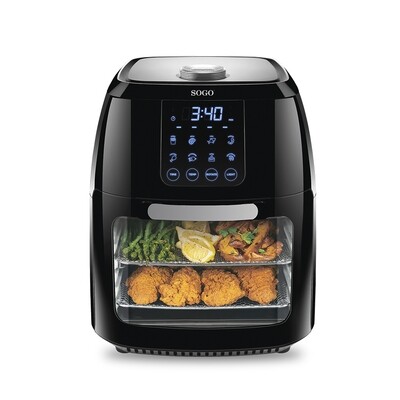 3 in 1 - Air Fryer | Rotisserie | Dehydrator