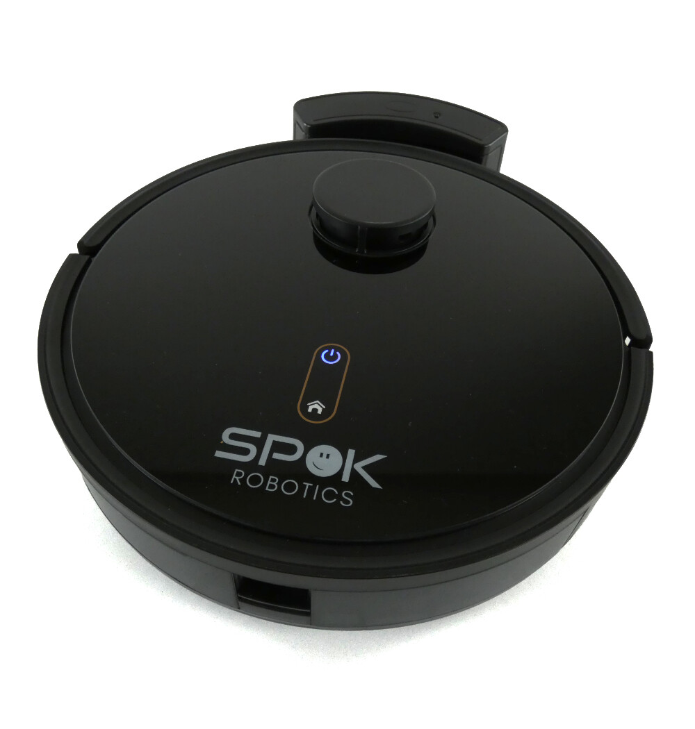 SPOK Laser Robotic Vacuum Cleaner