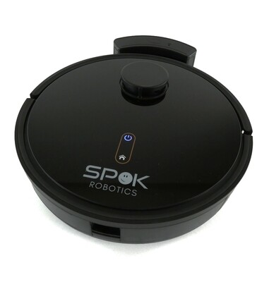 SPOK Laser Robotic Vacuum Cleaner