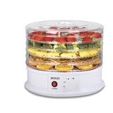 Rotating Electric Food Dehydrator