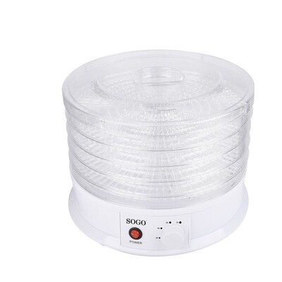 Rotating Electric Food Dehydrator