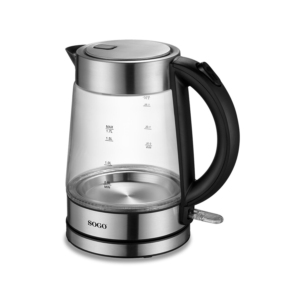 Cordless Water Kettle Deluxe