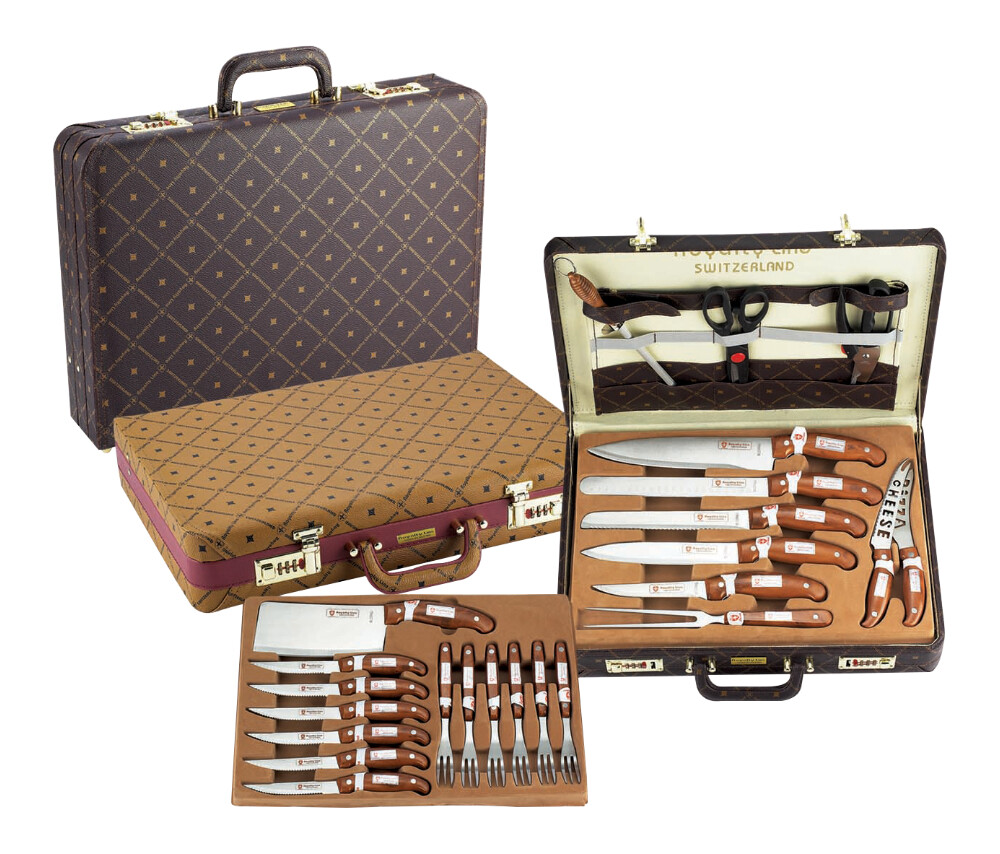 RL Series 25 Pieces Cutlery Set - Gift Box