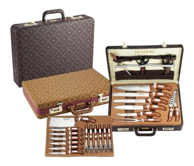 RL Series 25 Pieces Cutlery Set - Gift Box