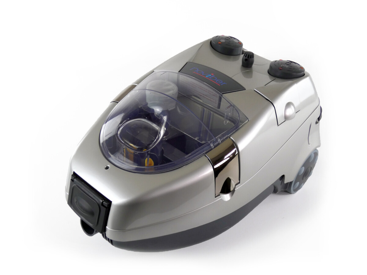 Noviber V7 Steam and Vacuum System