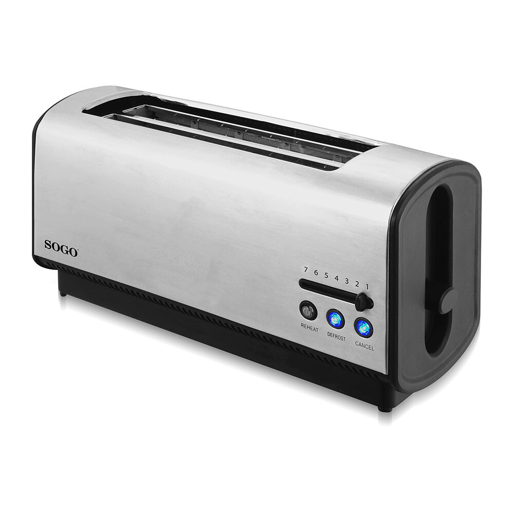 4 Slice Toaster