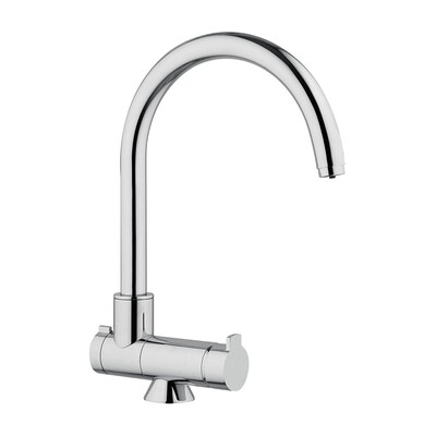 3 way 3813W Faucet