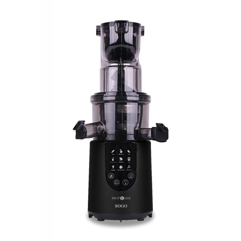 Cold Press Slow Juicer