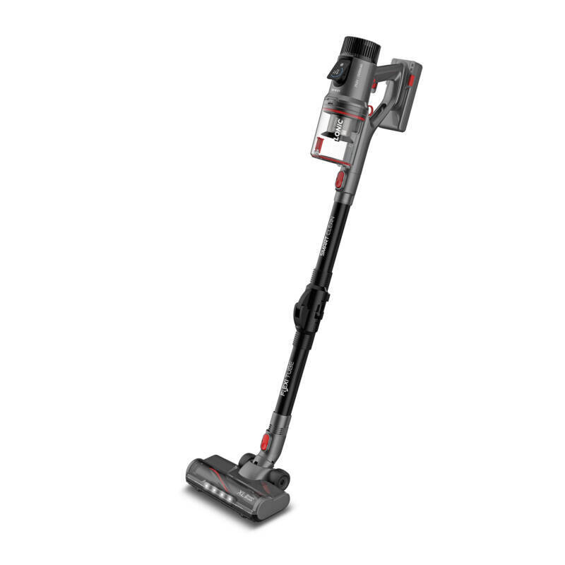 2 in 1 Smart Vacuum Cleaner