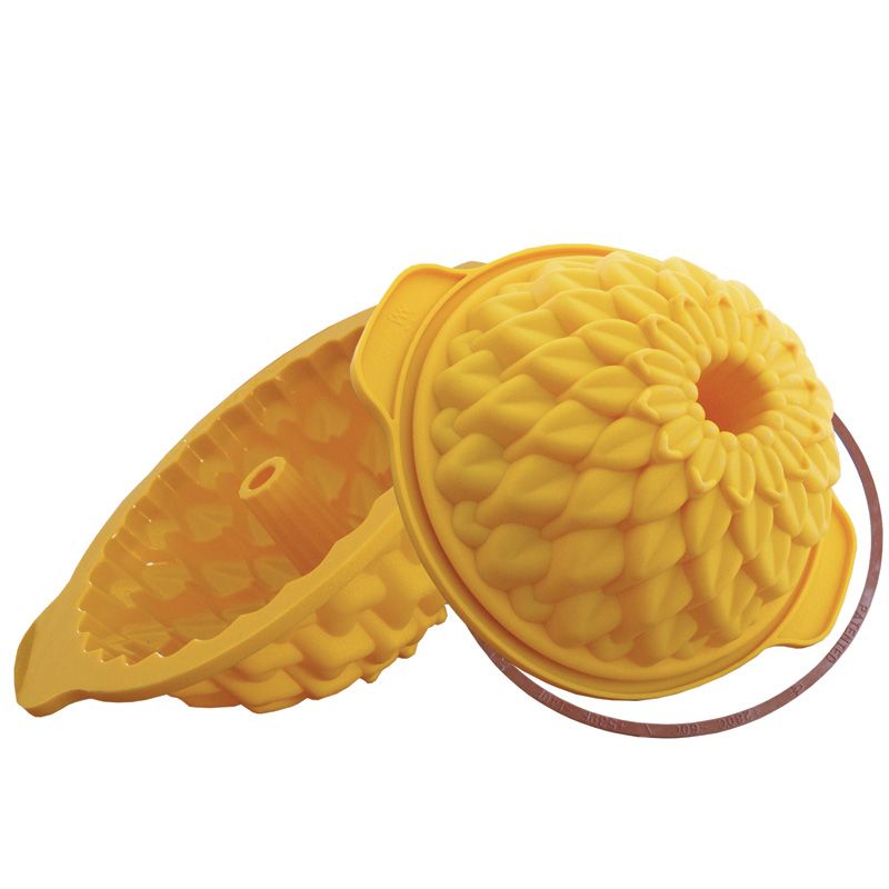 Silikomart - Dahlia Silicone Mould