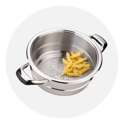 Pots and Pans