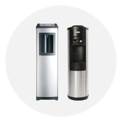 Dispensers and Chillers