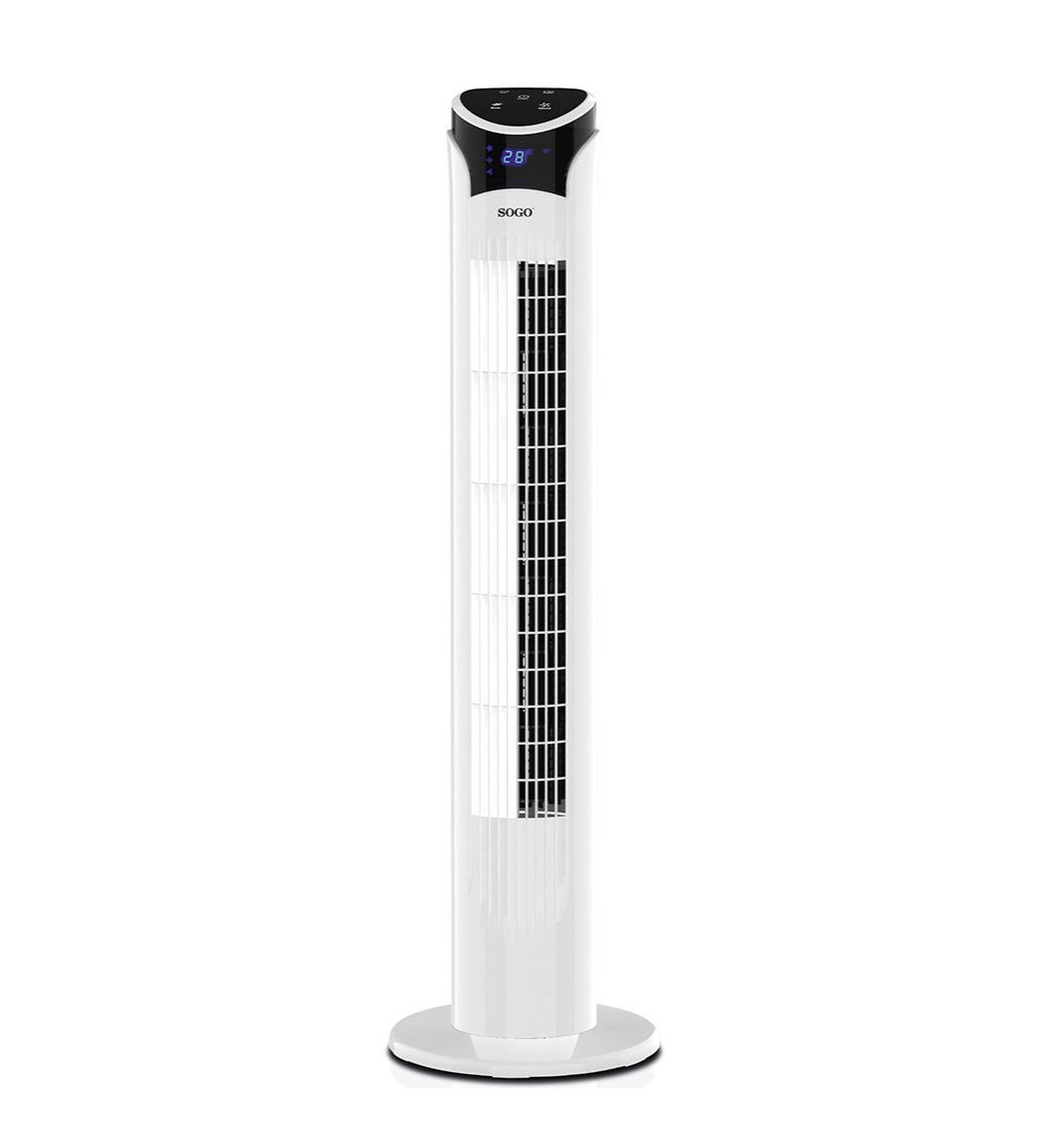 Digital Turbo Tower Fan