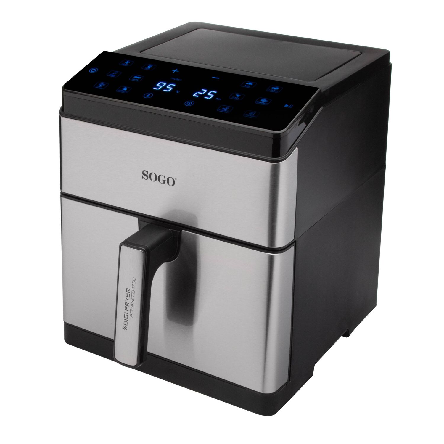 DigiFryer 8L