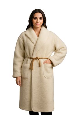 Thermosan Merinos Female Dressing Gown