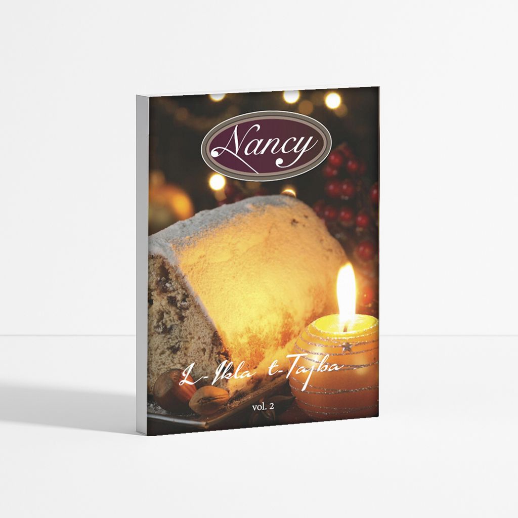L-Ikla t-Tajba Volume 2 -  Recipe Book