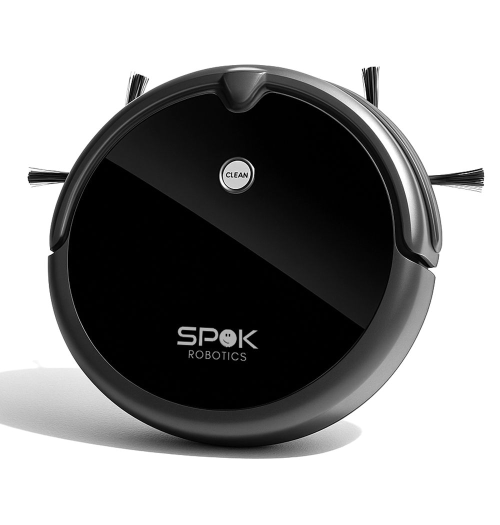 SPOK Camera Series Robotic Vacuum Cleaner