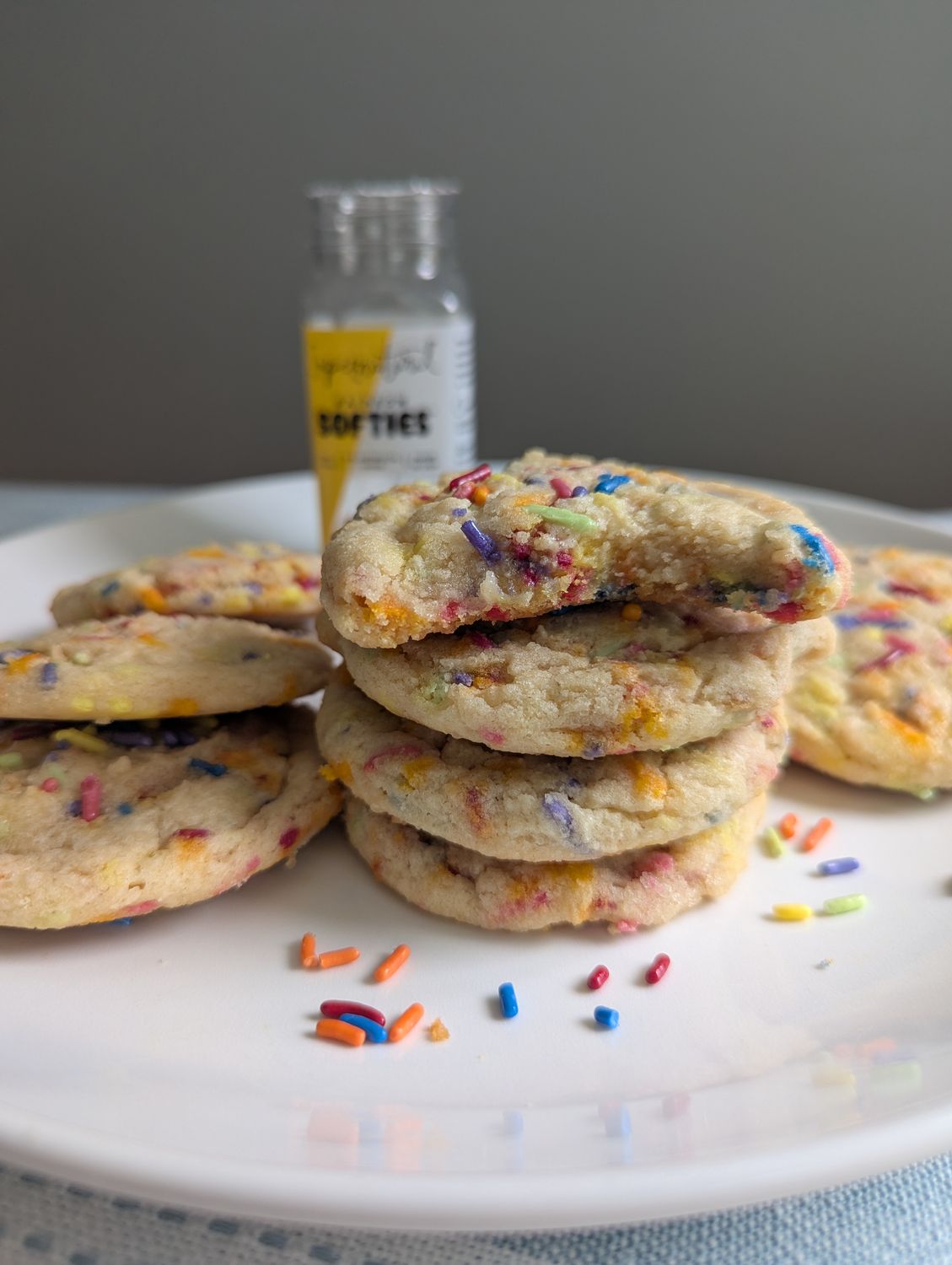 Funfetti Cookies