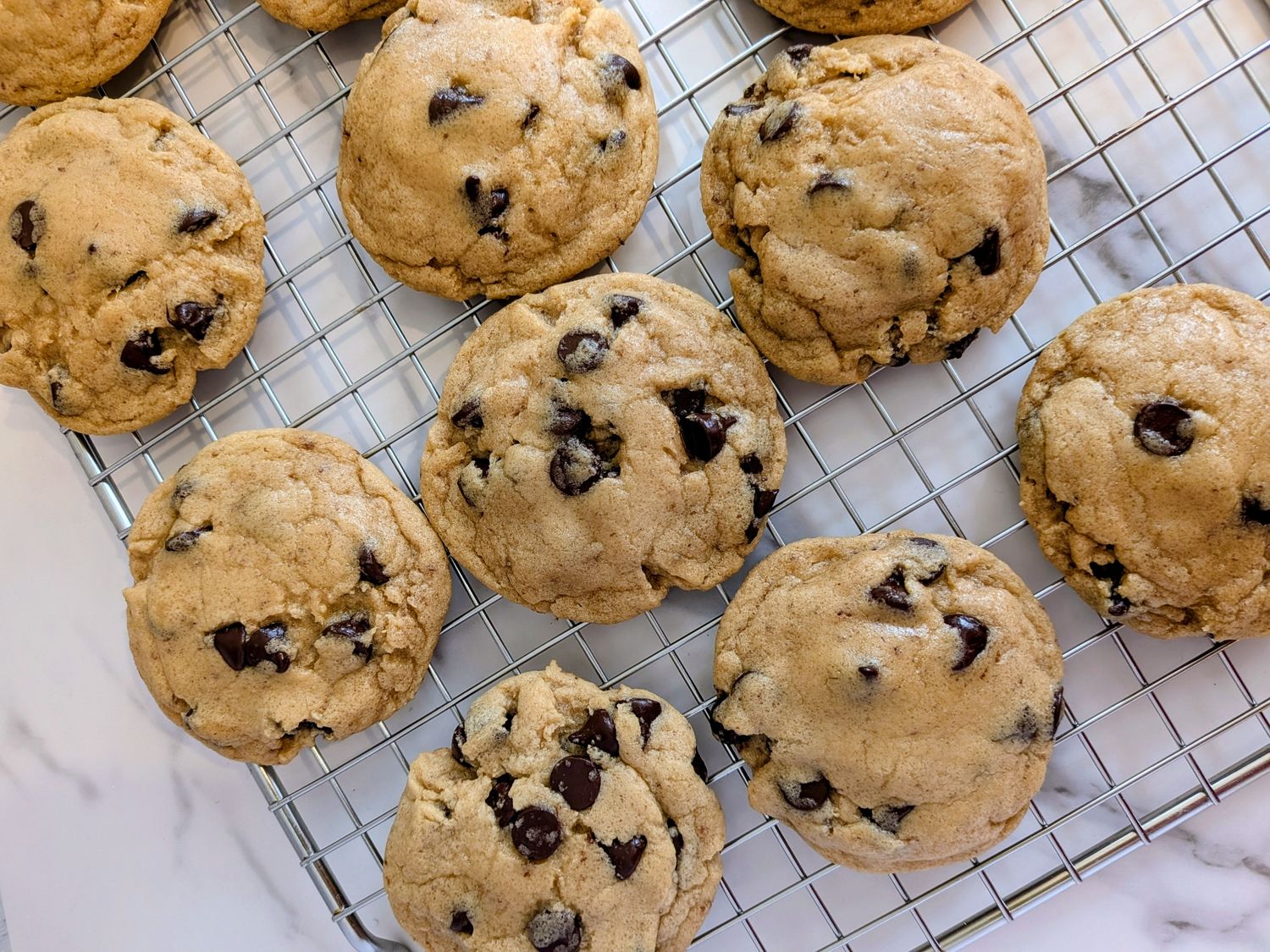 Chocolate Chip Cookies