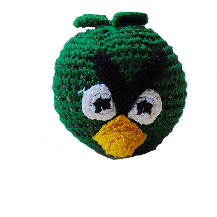 Angry
