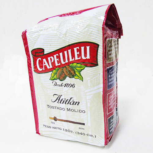 Cafe Capeuleu 7404002160381
