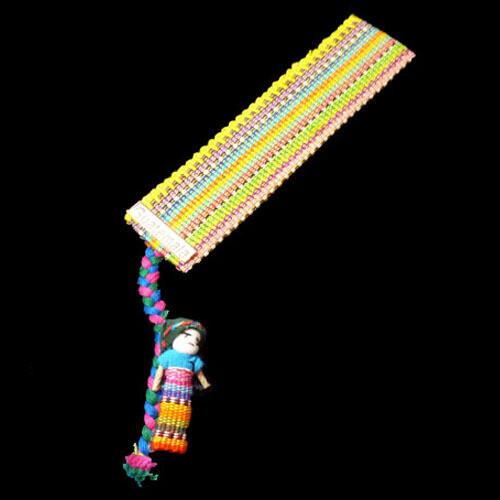 Bookmarks from Comalapa - 00340