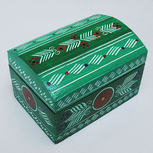 WTM Totonicapan 5" * 3.5" * 3"
