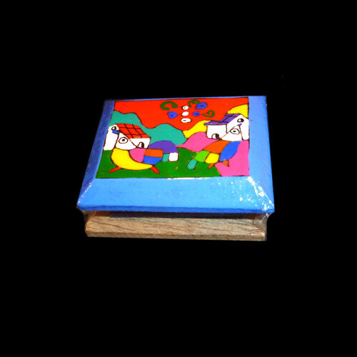 Matchboxes POM013