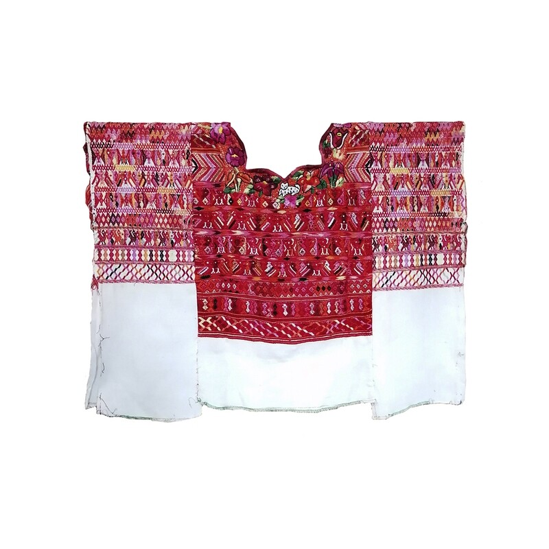 Huipil Cotzal- 3174  C21869