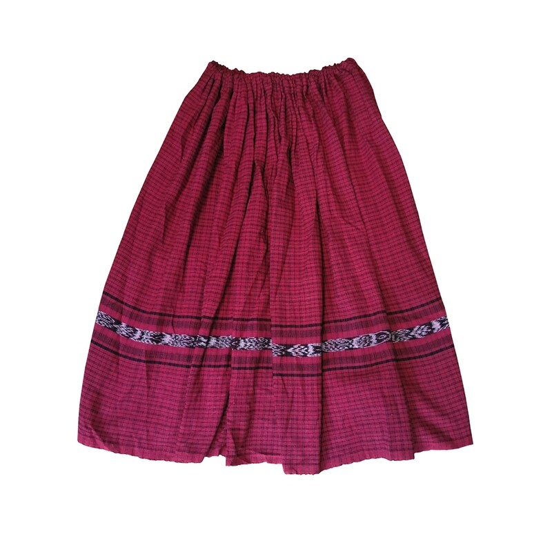 Falda Tamahú C32046
