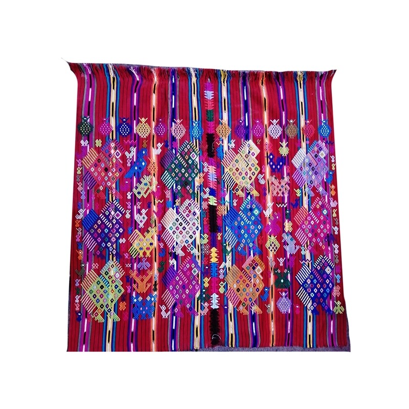 Tzute Chichicastenango - 5206