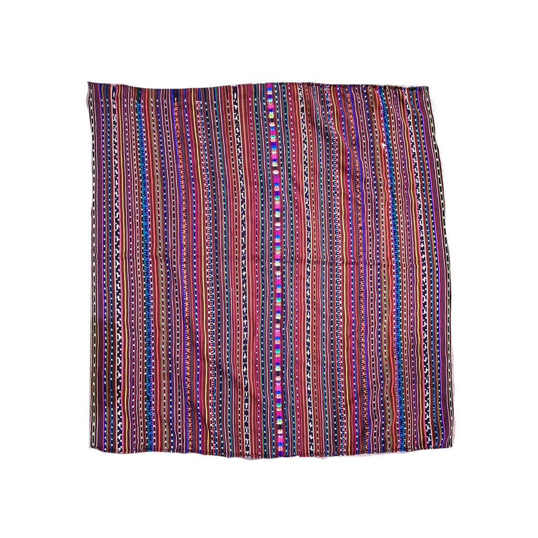 Tzute Sololá - 4173