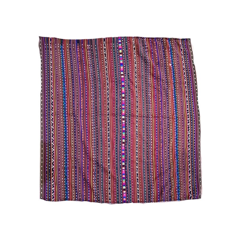 Tzute Sololá - 4173