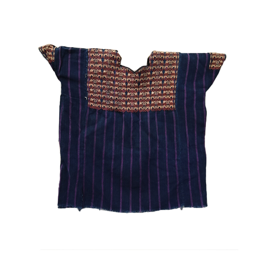Nahualá huipil for girl