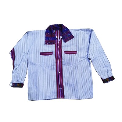 Todos Santos Long Sleeved Shirt - XL, 23" x 26.5" - 2048