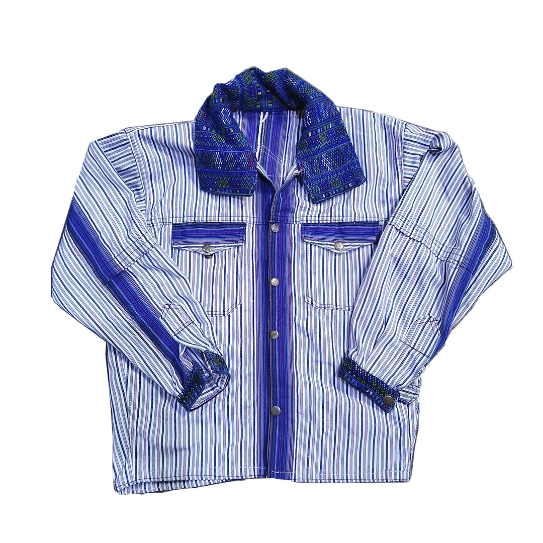 Todos Santos Long Sleeved Shirt - L, 22" x 23.5" - 3109