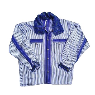 Todos Santos Long Sleeved Shirt - L, 22" x 23.5" - 3109