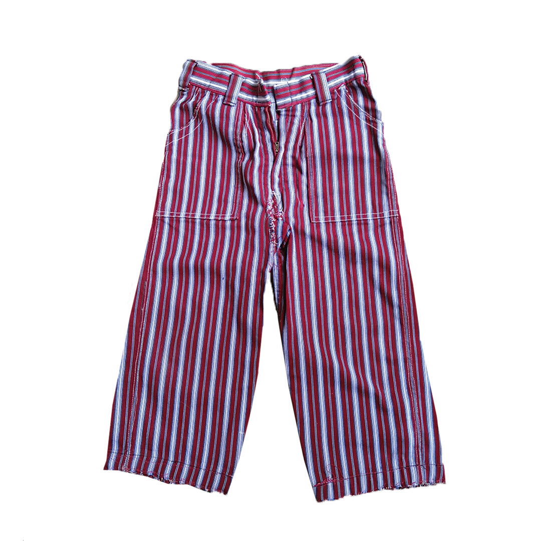 Kid´s Pants Todos Santos Cuchumatán - cod 03041
