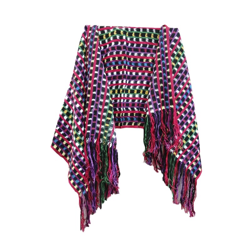 Woman´s Shawl from Santiago Atitlán - cod 5525