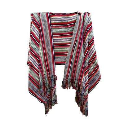 Woman´s Shawl from Cotzal - cod C26717