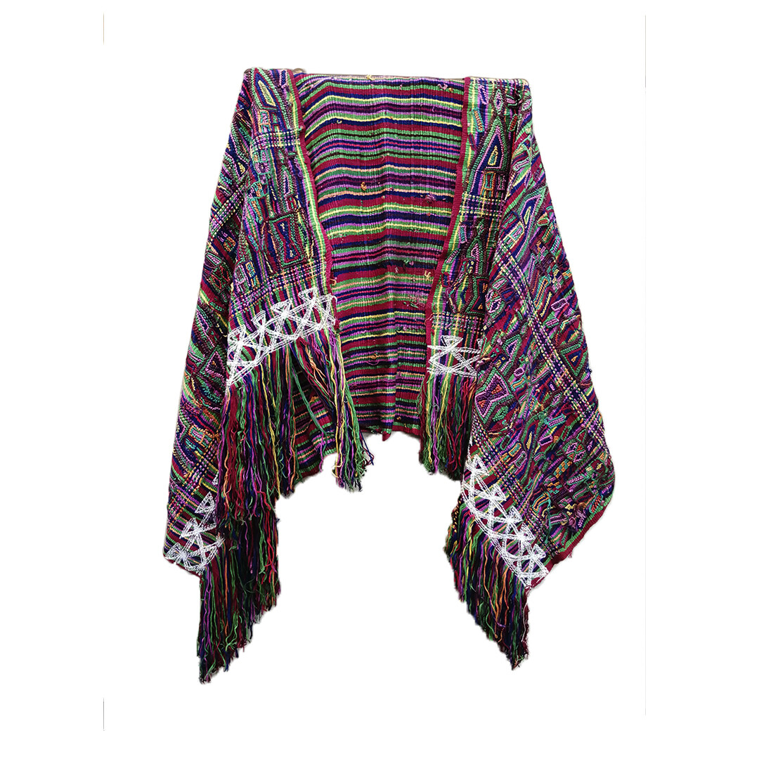 Woman´s Shawl from Nebaj - cod. C21789