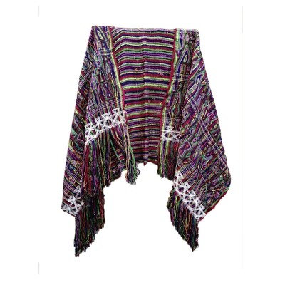 Woman´s Shawl from Nebaj - cod. C21789