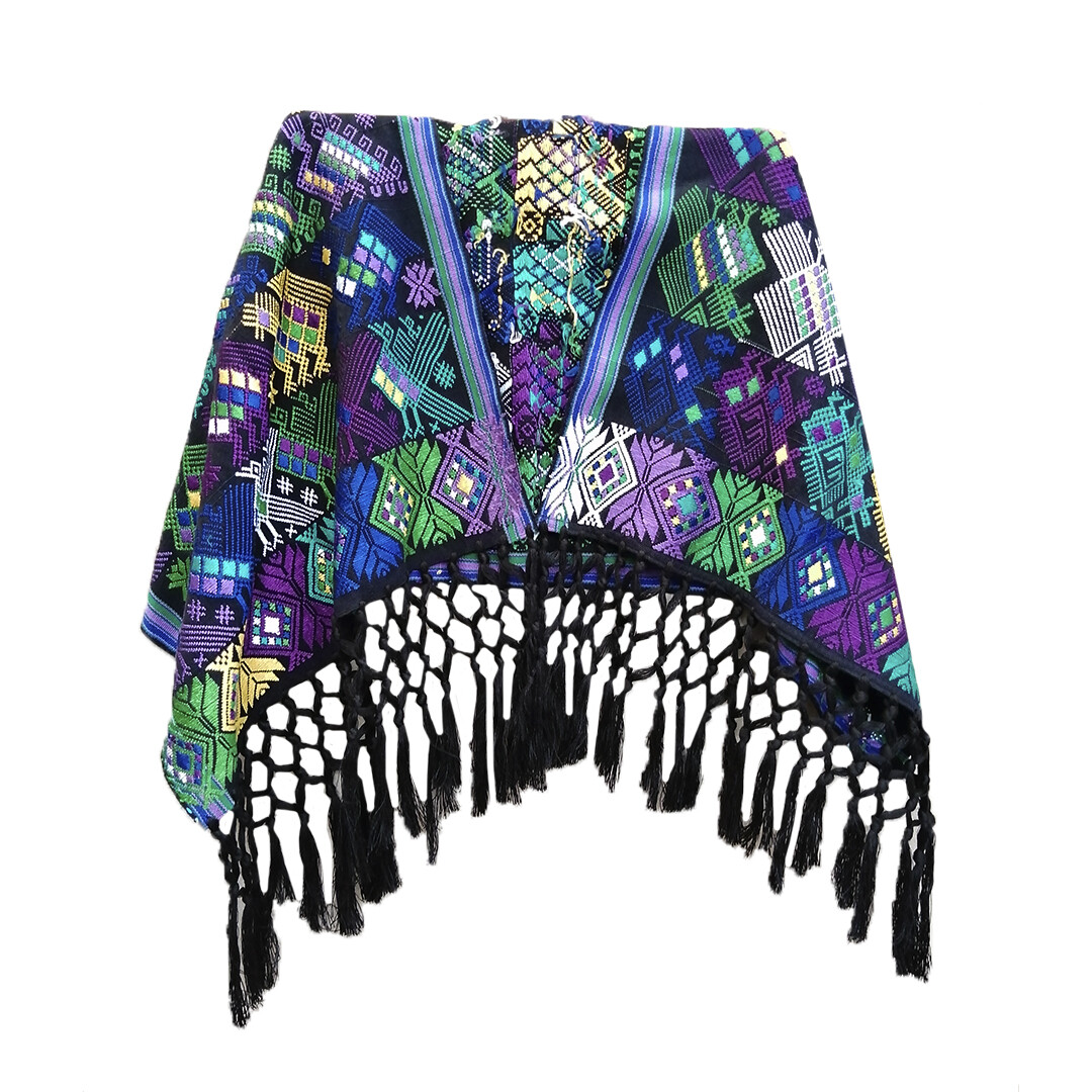 Woman´s Shawl from Santa María de Jesús - cod.3369