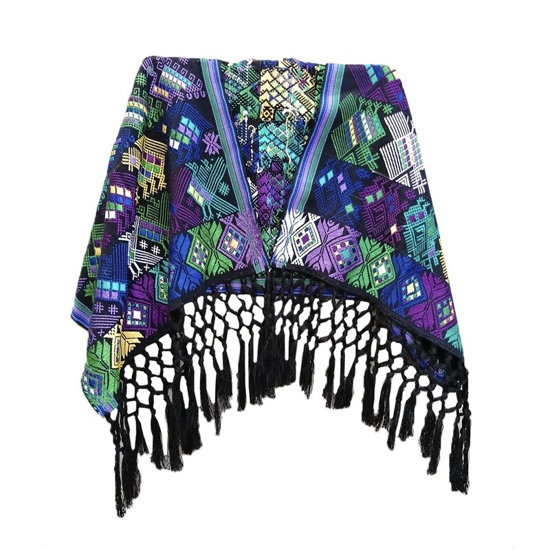 Woman´s Shawl from Santa María de Jesús - cod.3369