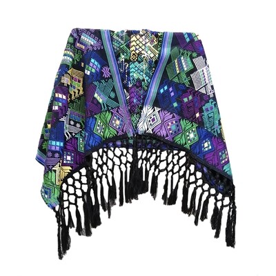 Woman´s Shawl from Santa María de Jesús - cod.3369