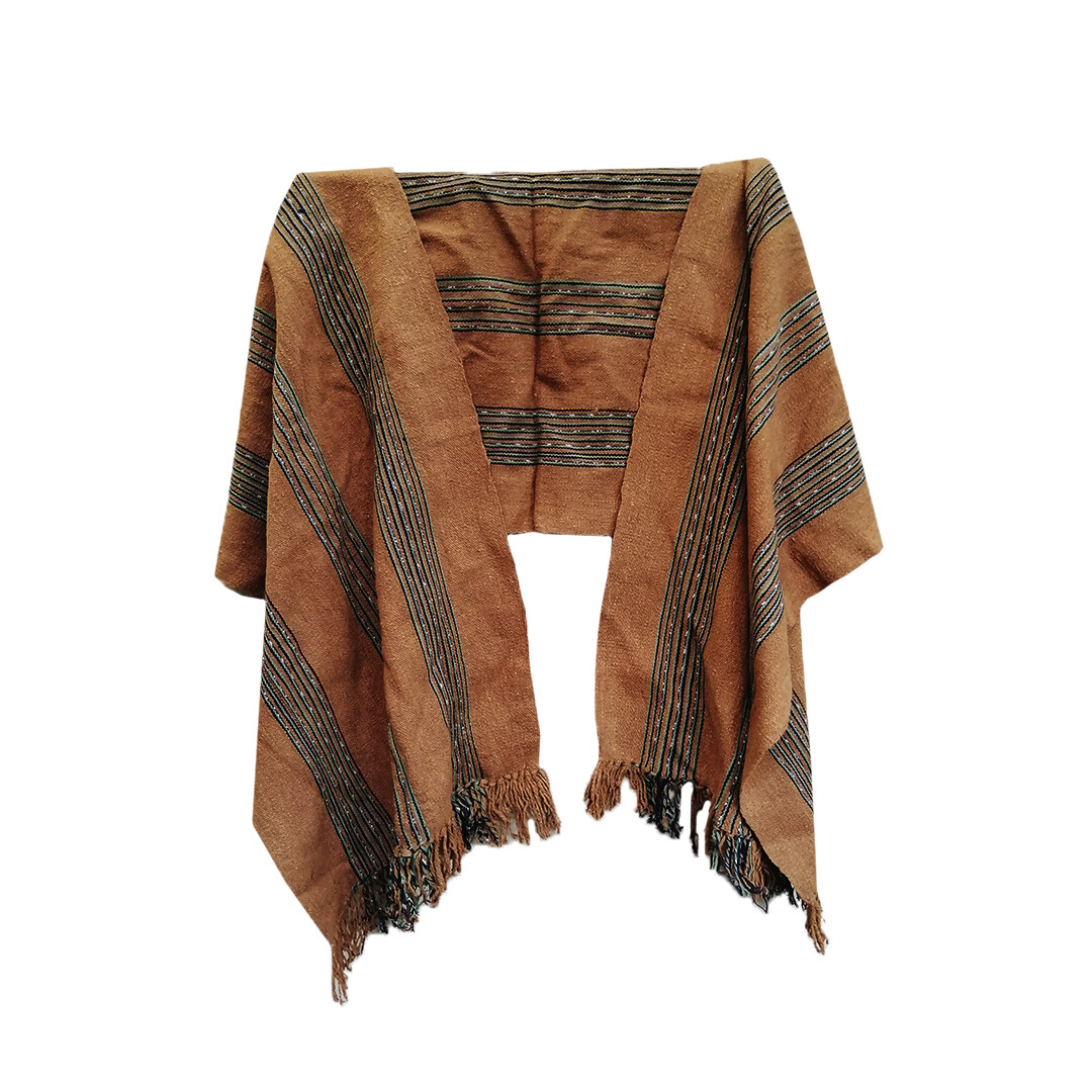 Woman´s Shawl from San Lucas Tolimán - cod. 3325