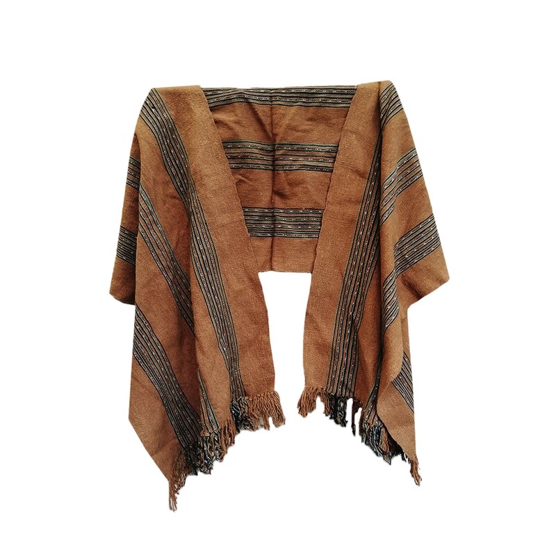 Woman´s Shawl from San Lucas Tolimán - cod. 3325