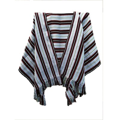Woman´s Shawl from Cotzal - cod. C8001