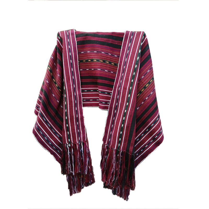 Woman´s Shawl from Sololá - cod. C24078