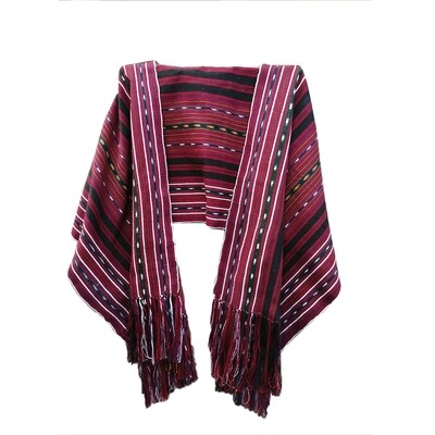 Woman´s Shawl from Sololá - cod. C24078